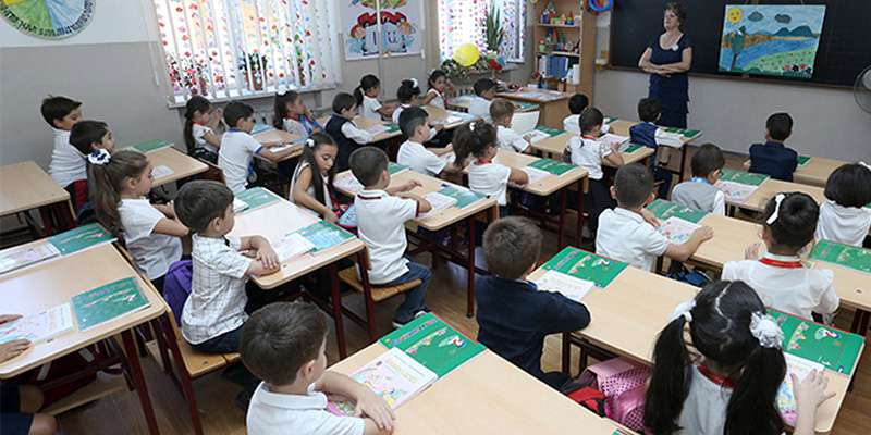 «ԼՂ-ից բռնի տեղահանված 16.900 դպրոցականները ՀՀ-ում ստանում են իրենց կրթությունը»․ ՀՀ փոխվարչապետ