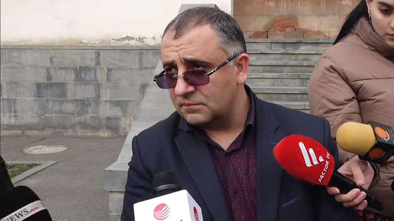 Հայտնի է՝ որն է եղել ԲԴԽ անդամ, դատավոր Արշակ Վարդանյանի անակնկալ հրաժարականի պատճառը․ «Ժողովուրդ»