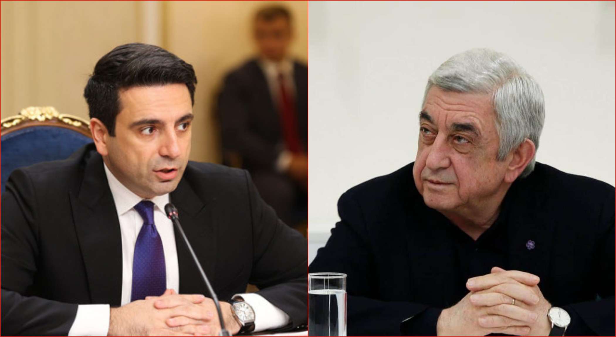 «Սերժ Սարգսյանը պաշտոնից զրկվեց սուտ խոսելու պատճառով». Ալեն Սիմոնյան (ՏԵՍԱՆՅՈՒԹ)