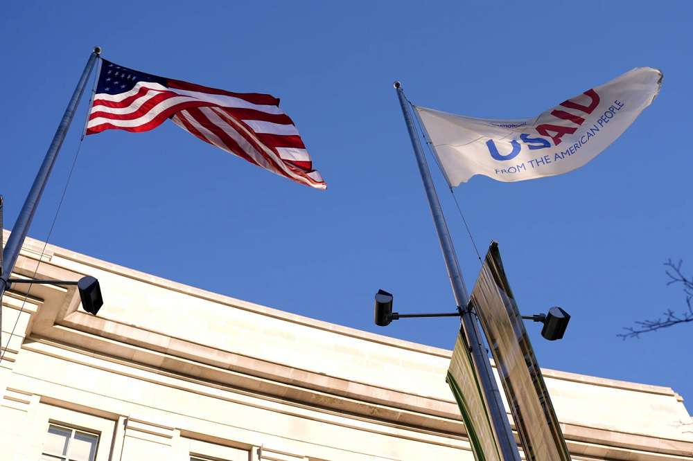 Trump administration cuts 90% of USAID foreign aid contracts