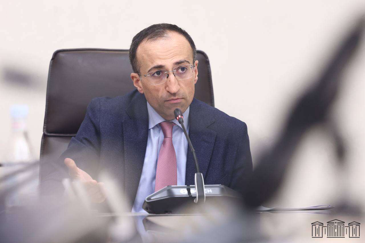 «Բեսպրեդելի օրինակ են ծառայում». Արսեն Թորոսյանը՝ իրավապահ համակարգի մասին (ՏԵՍԱՆՅՈՒԹ)