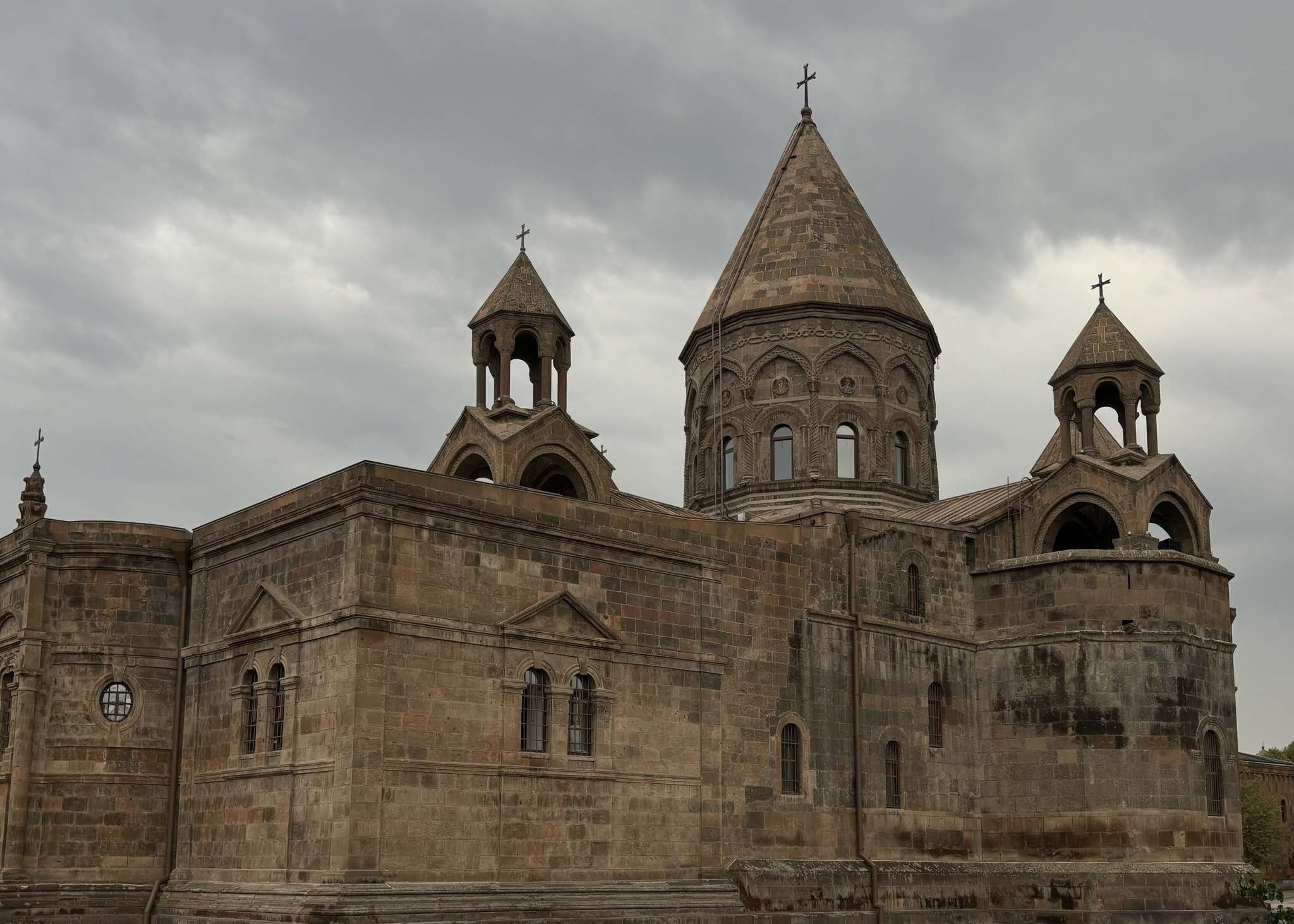 Նոր նշանակումներ՝ Մայր Աթոռում