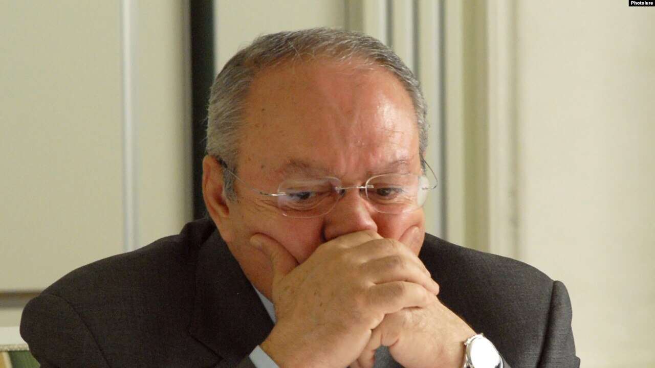 Агван Овсепян будет по-прежнему находиться под стражей