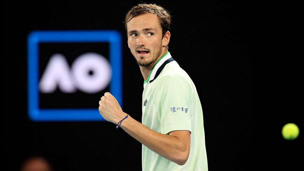 Ռուս թենիսիստ Մեդվեդևը՝ աշխարհի առաջին ռակետ