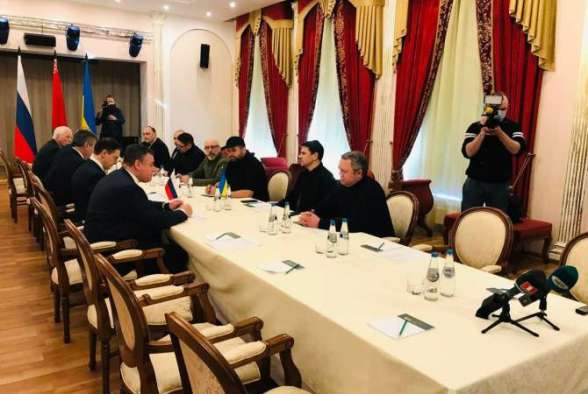 Որոշ մանրամասներ ռուս-ուկրաինական բանակցություններից