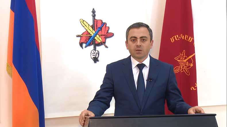 ՀՅԴ-ն պահանջում է կասեցնել հայ-թուրքական հաշտեցման գործընթացը