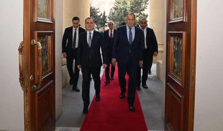 Բայրամովը Հայաստանին մեղադրել է հարաբերությունների կարգավորման հարցում ապակառուցողական դիրքորոշման մեջ