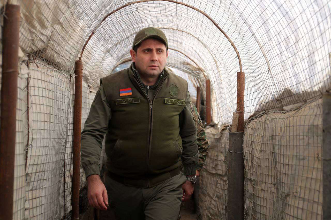 ՀՀ սահմանին այս պահին կուտակում արձանագրված չէ
