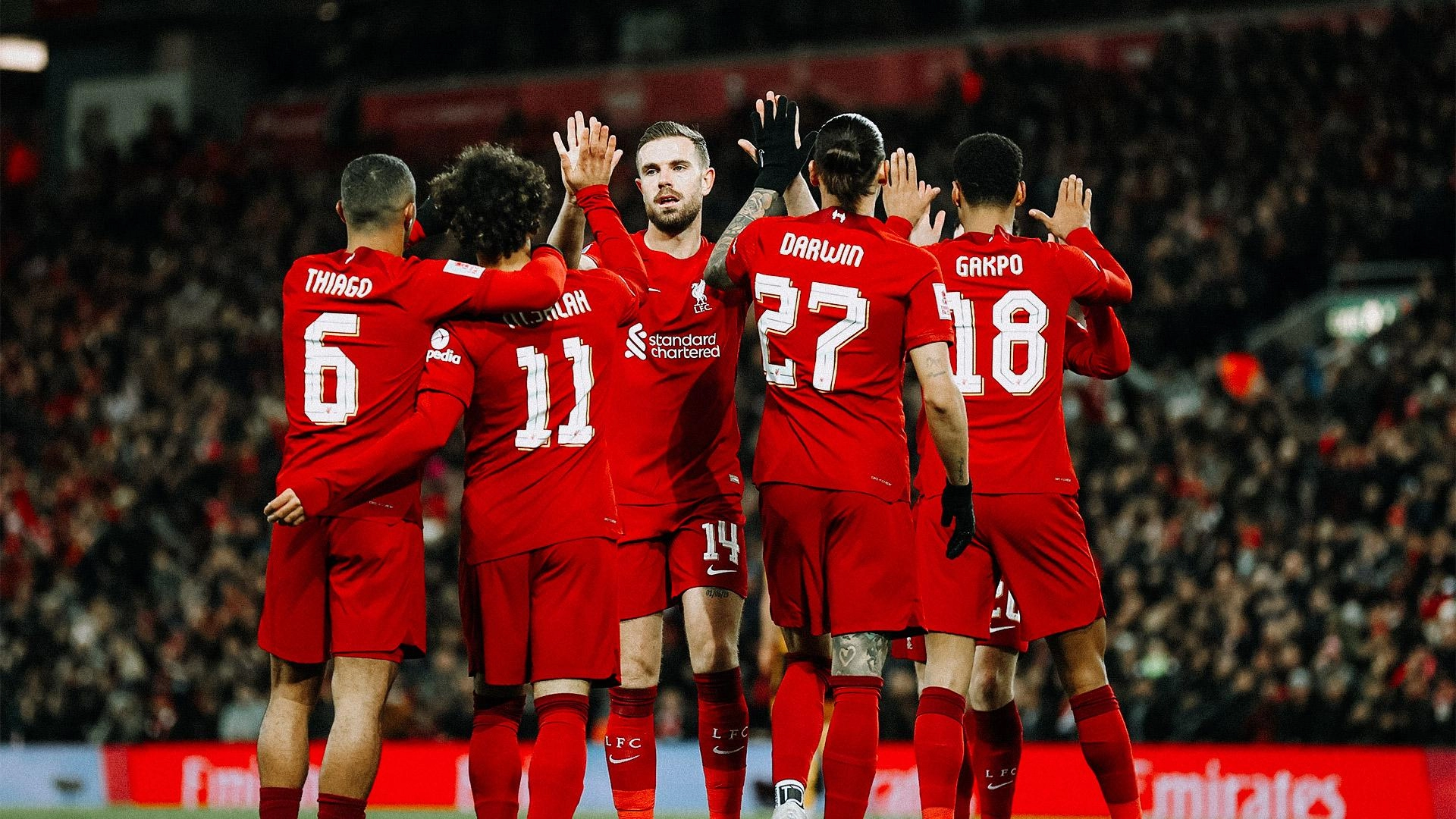 Liverpool is preparing for the "summer revolution"