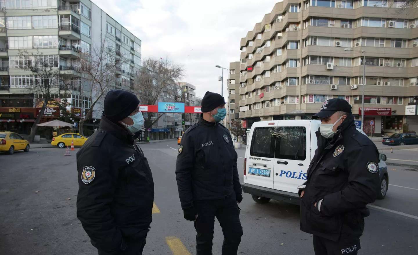 Թուրք սեյսմոլոգը ձերբակալվել է ատելություն սերմանելու կասկածանքով