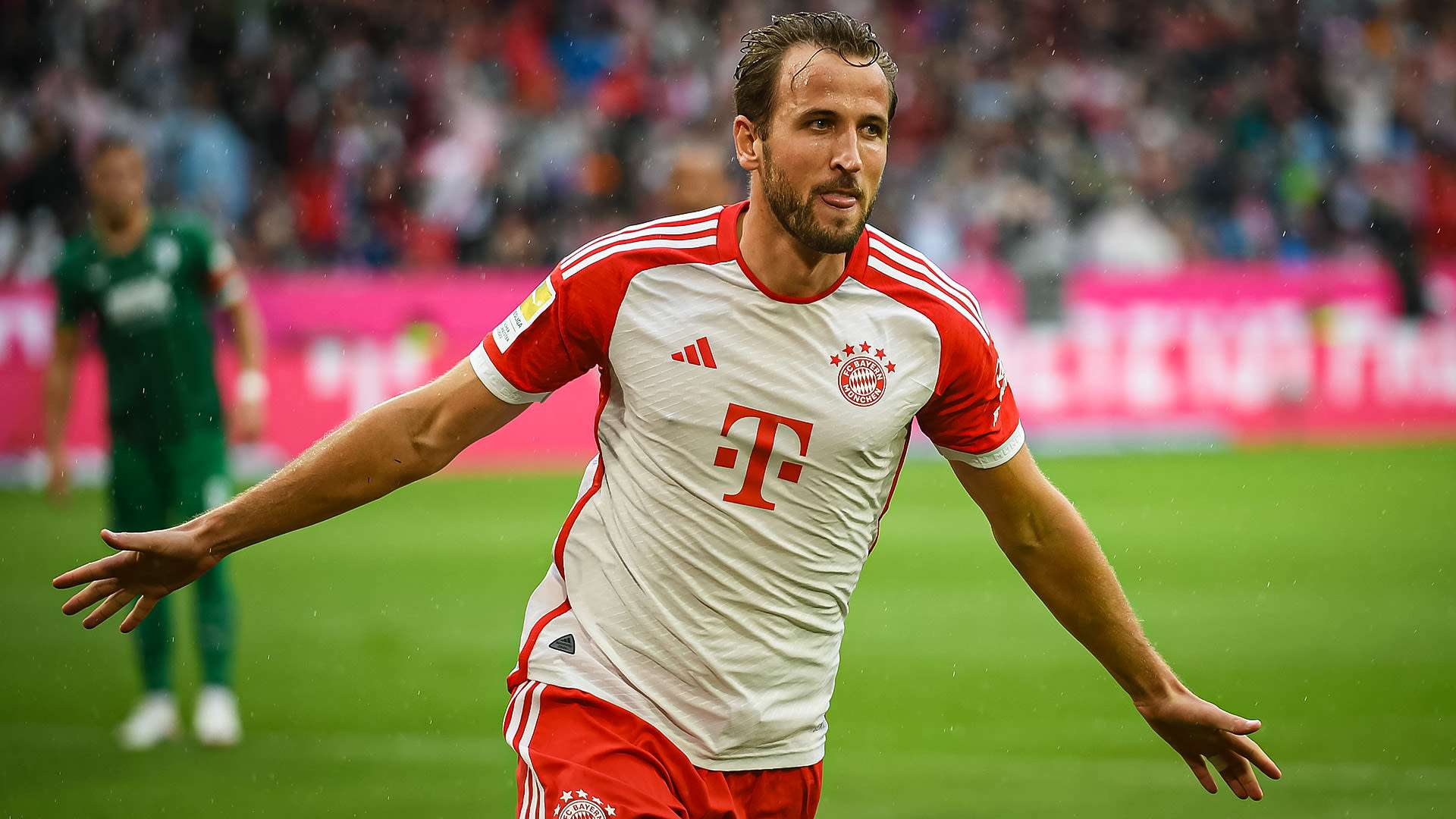 Kane sets new record for Bayern's performance