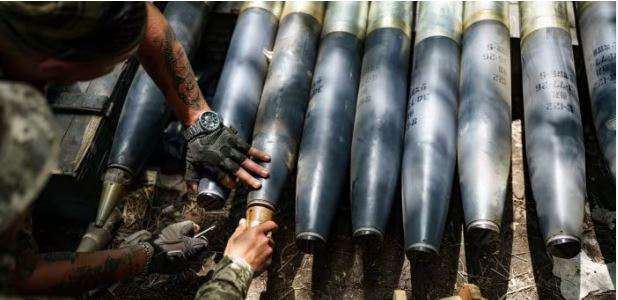 Germany will provide Ukraine with 180,000 shells