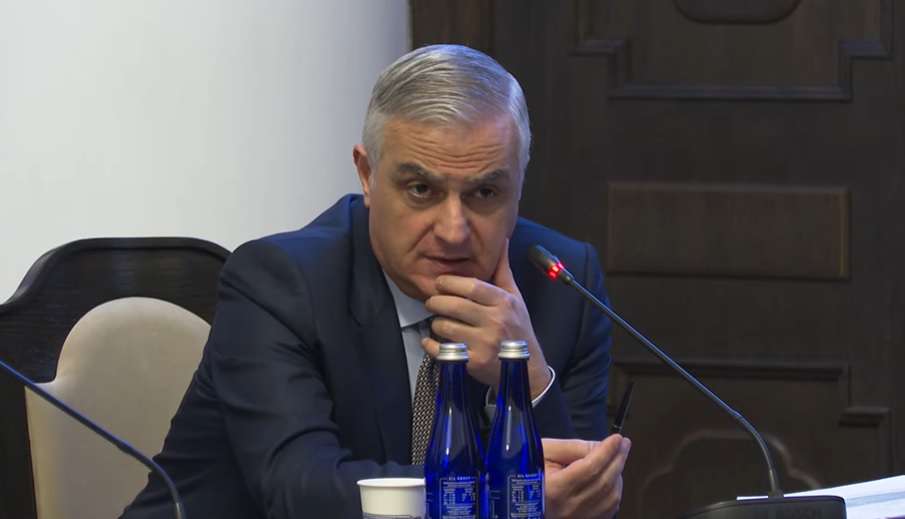 «Сотрудничество Армения-США-ЕС не направлено против ЕАЭС». Мгер Григорян