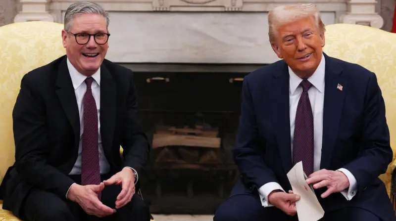 "Putin can be trusted; he will keep his word." Trump