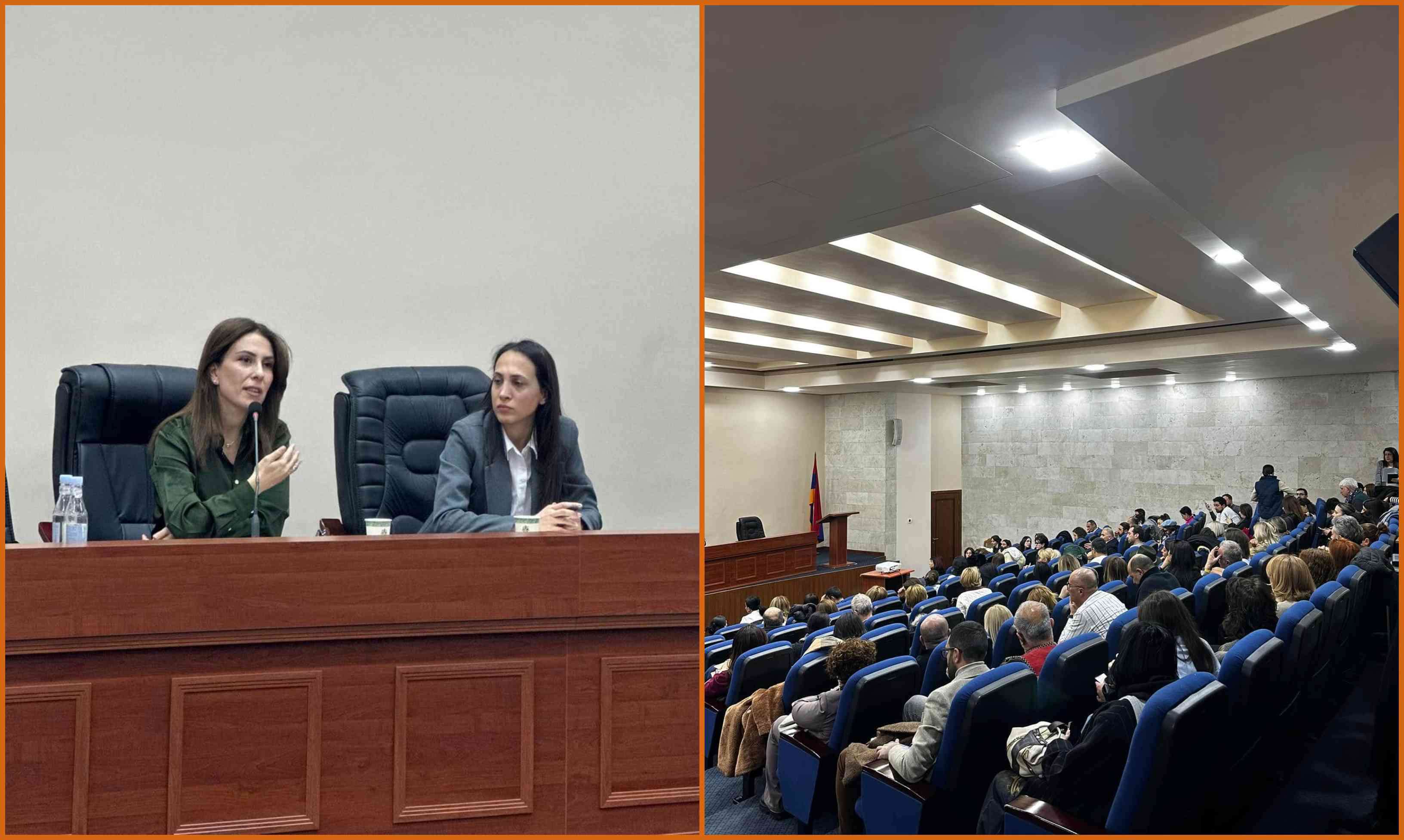 Քննարկվել է զբոսաշրջության թվայնացման գործընթացը