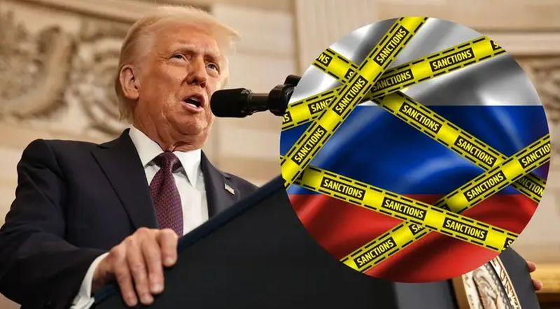 Trump extends sanctions against Russia for another year