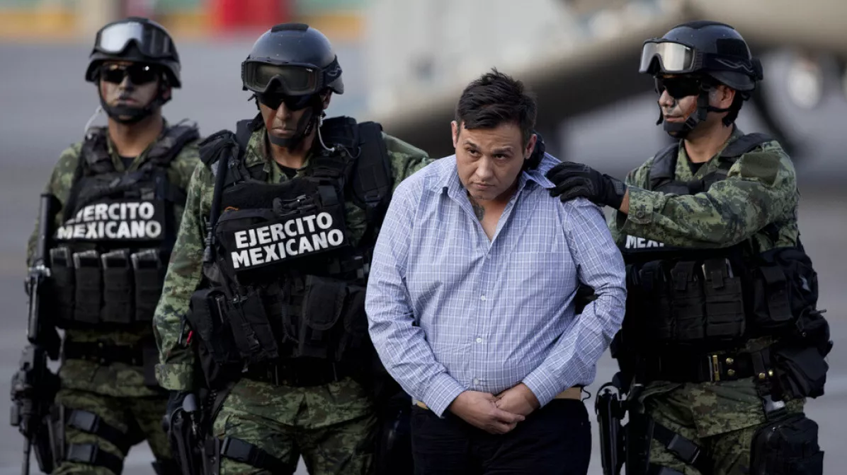 Mexico extradites 29 drug lords to US after Trump tariffs