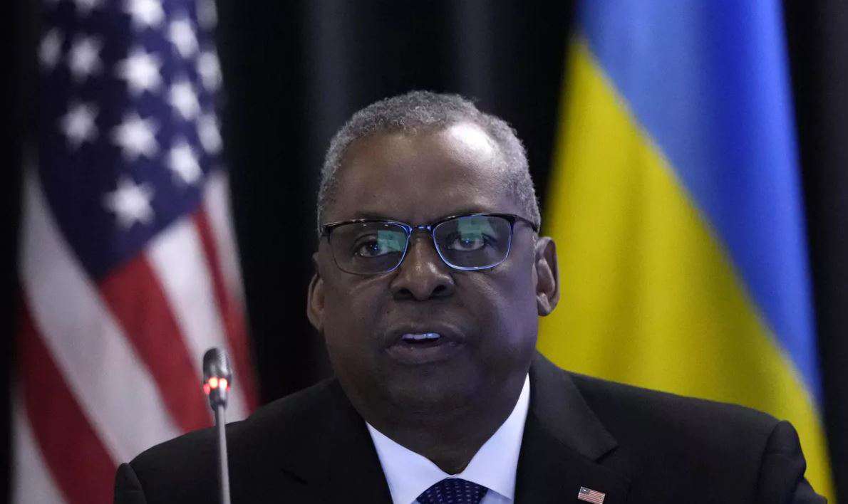 "If Ukraine falls, NATO will have to fight against Russia." Head of the Pentagon