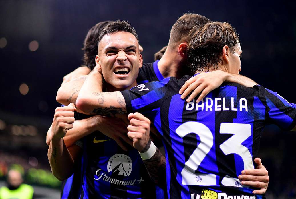 "Inter" wins with a big score and increases the advantage (VIDEO)