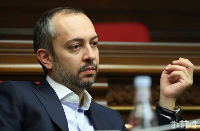 Армения обеспокоена событиями, происходящими в Украине