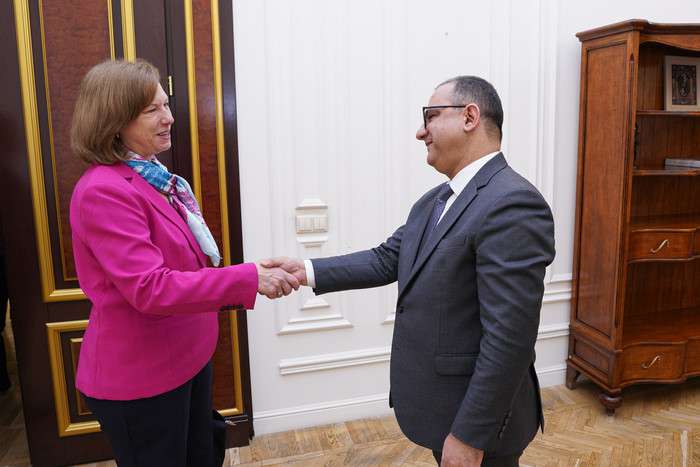 The US is committed to supporting Armenia's economic and political agenda