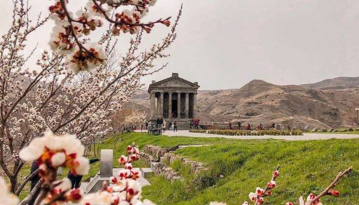 We are expecting a warm March with sufficient rainfall. Ministry of Environment