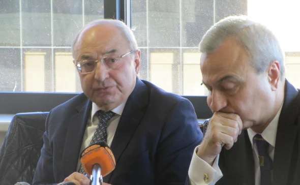 Վահագն Ալեքսանյանը հիշեցրել է «անասունների ընտանիքների» մասին Վազգեն Մանուկյանի հայտարարությունները