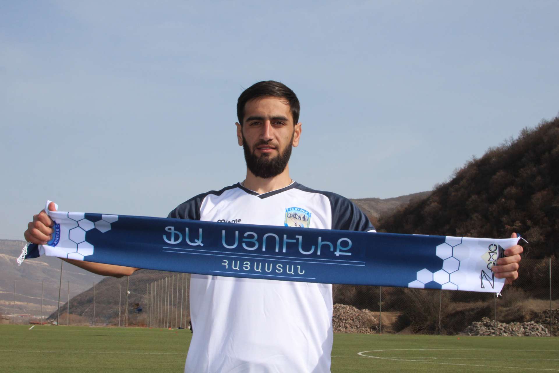 Անդրանիկ Քոչարյանը համալրել է «Սյունիքը»