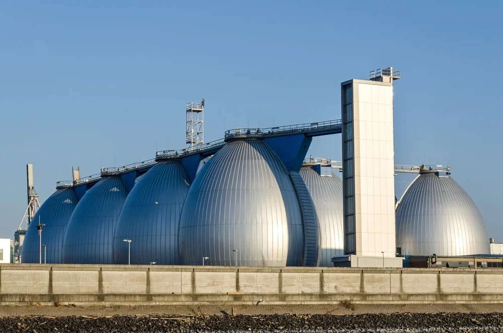 The price of gas in Europe has decreased by three times