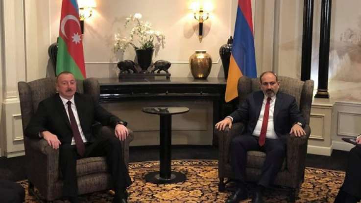 Փոխանցվել է խաղաղության պայմանագրի՝ Հայաստանի տարբերակը. Ադրբեջանը դեռ չի արձագանքել (ՏԵՍԱՆՅՈՒԹ)