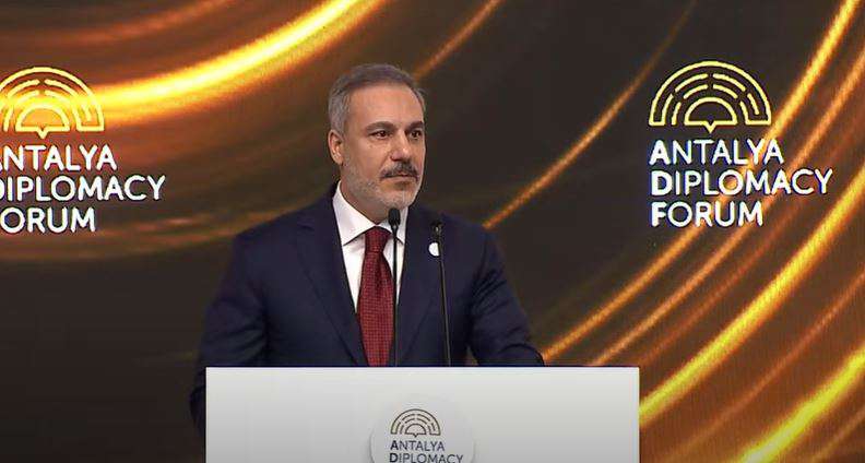 "Azerbaijan and Armenia are very close to the normalization of relations." Fidan