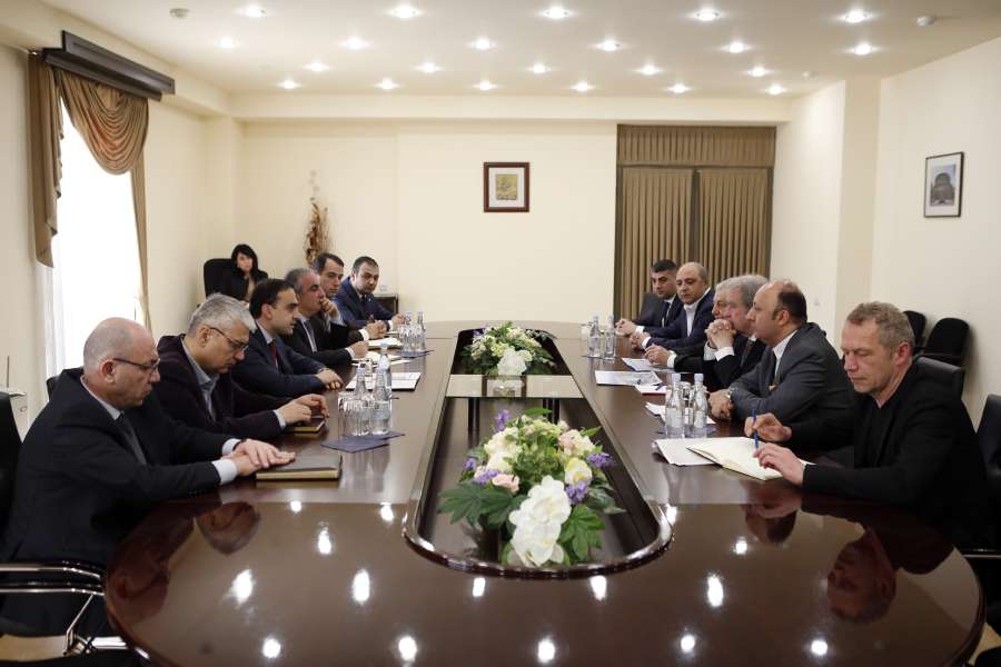 Նորագյուղ թաղամասը՝ Երևանի նոր կենտրոն (ՏԵՍԱՆՅՈՒԹ)