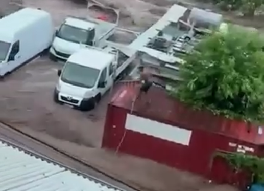 «24 ժամվա ընթացքում Հայաստանի տարեկան տեղումների քանակից ավել տեղումներ»