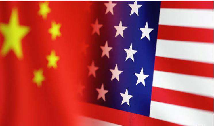 The US is discussing with its allies the scenario of possible sanctions against China; Reuters