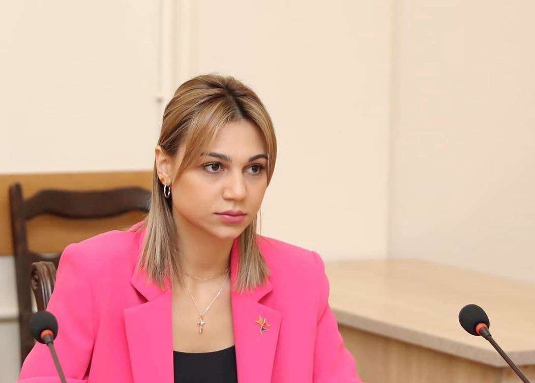 Պատգամավոր Մարիամ Պողոսյանը վերջերս նշանադրվել է․ «Ժողովուրդ»