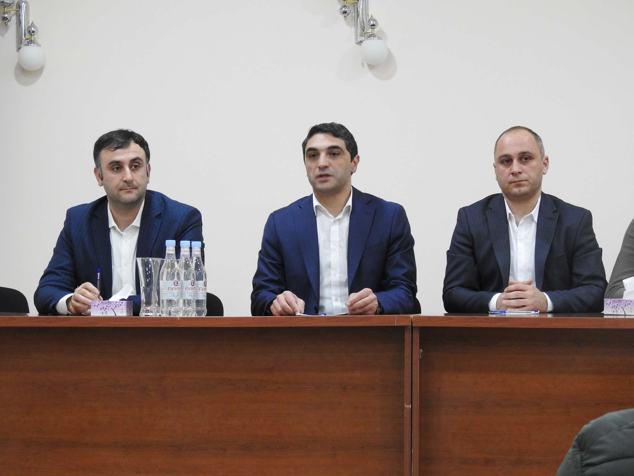 «Դիլիջան» ազգային պարկ ՊՈԱԿ-ը տնօրենի նոր պաշտոնակատար ունի
