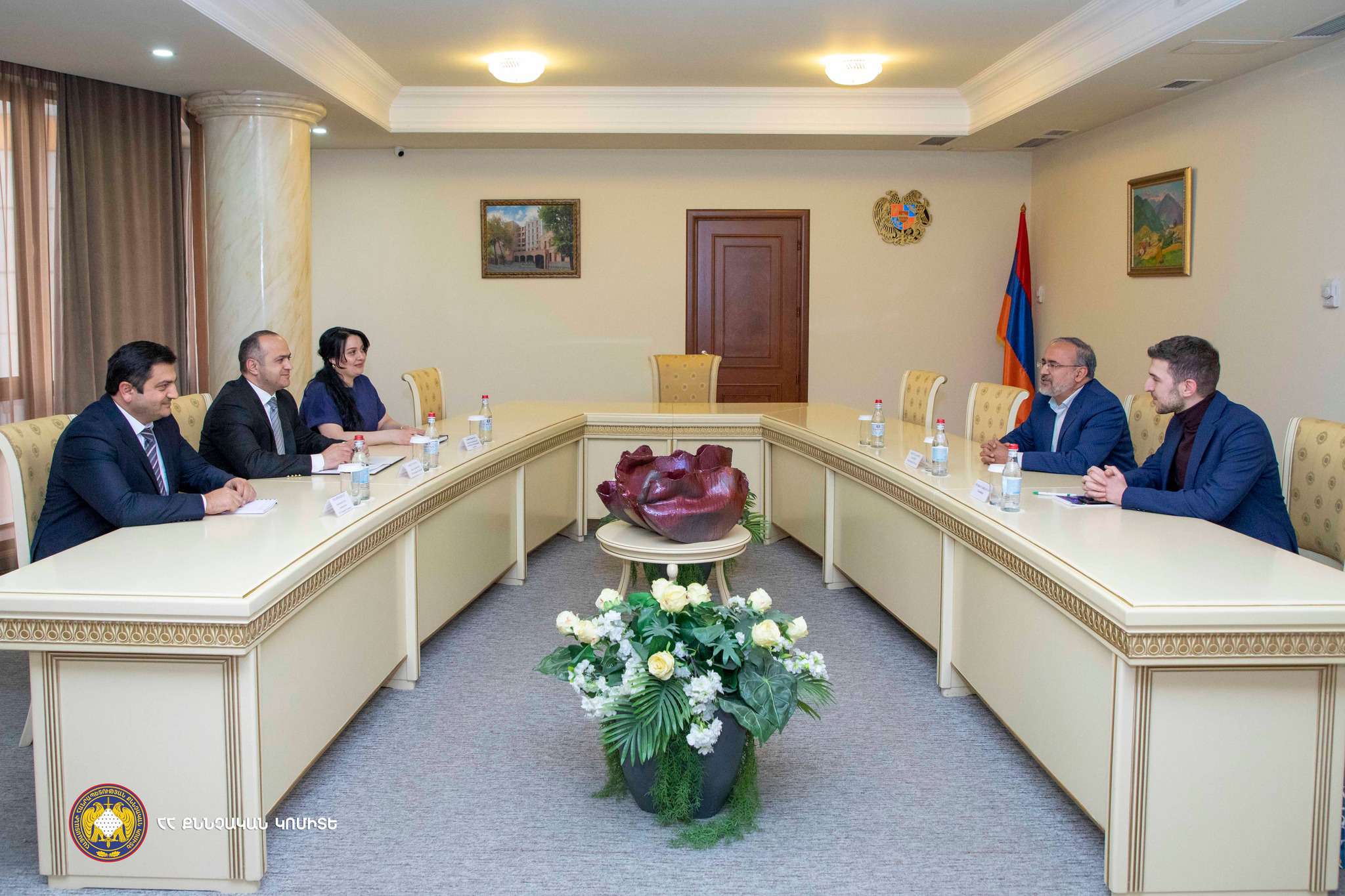 Իրանի հյուպատոսը՝ ՀՀ քննչական կոմիտեում