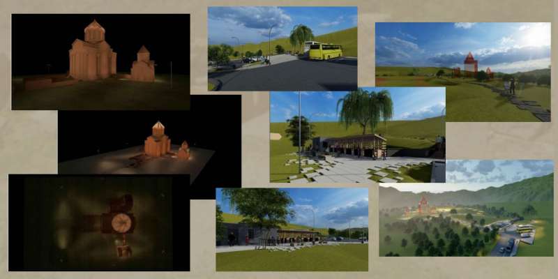 Հաստատվել են մի շարք հուշարձանների վերականգնման էսքիզային նախագծերը