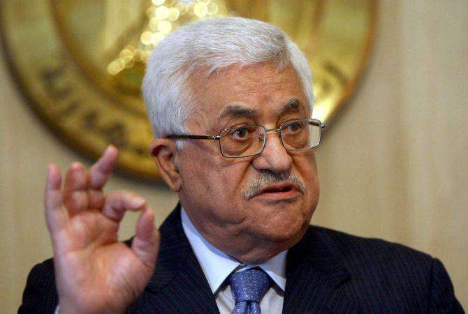 Palestine is ready for peace negotiations with Israel. Abbas