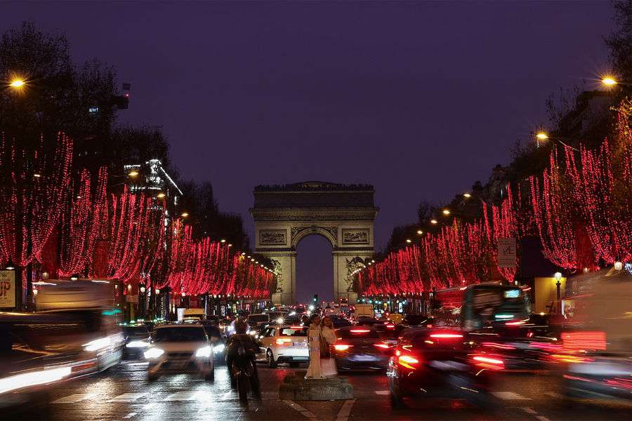 Франция призвала своих граждан покинуть Россию