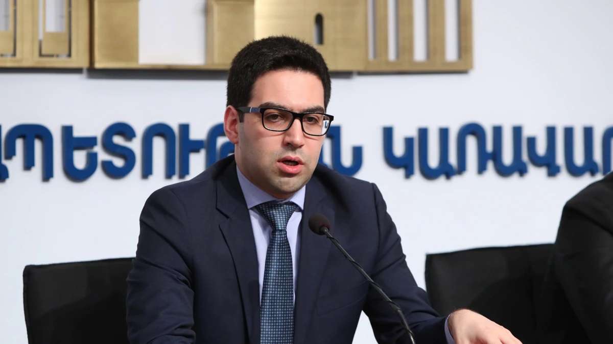 Միայն «Նոր Զովքը» չէ, որ սև հաշվապահության հետ խնդիր կարող է ունենալ. Բադասյան