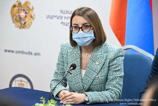 У нас есть важные подразделения, где просто нет сотрудников. Защитник прав человека