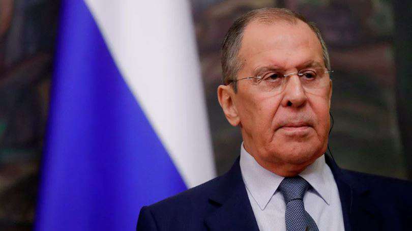 Лавров назвал французов петухами (ВИДЕО)