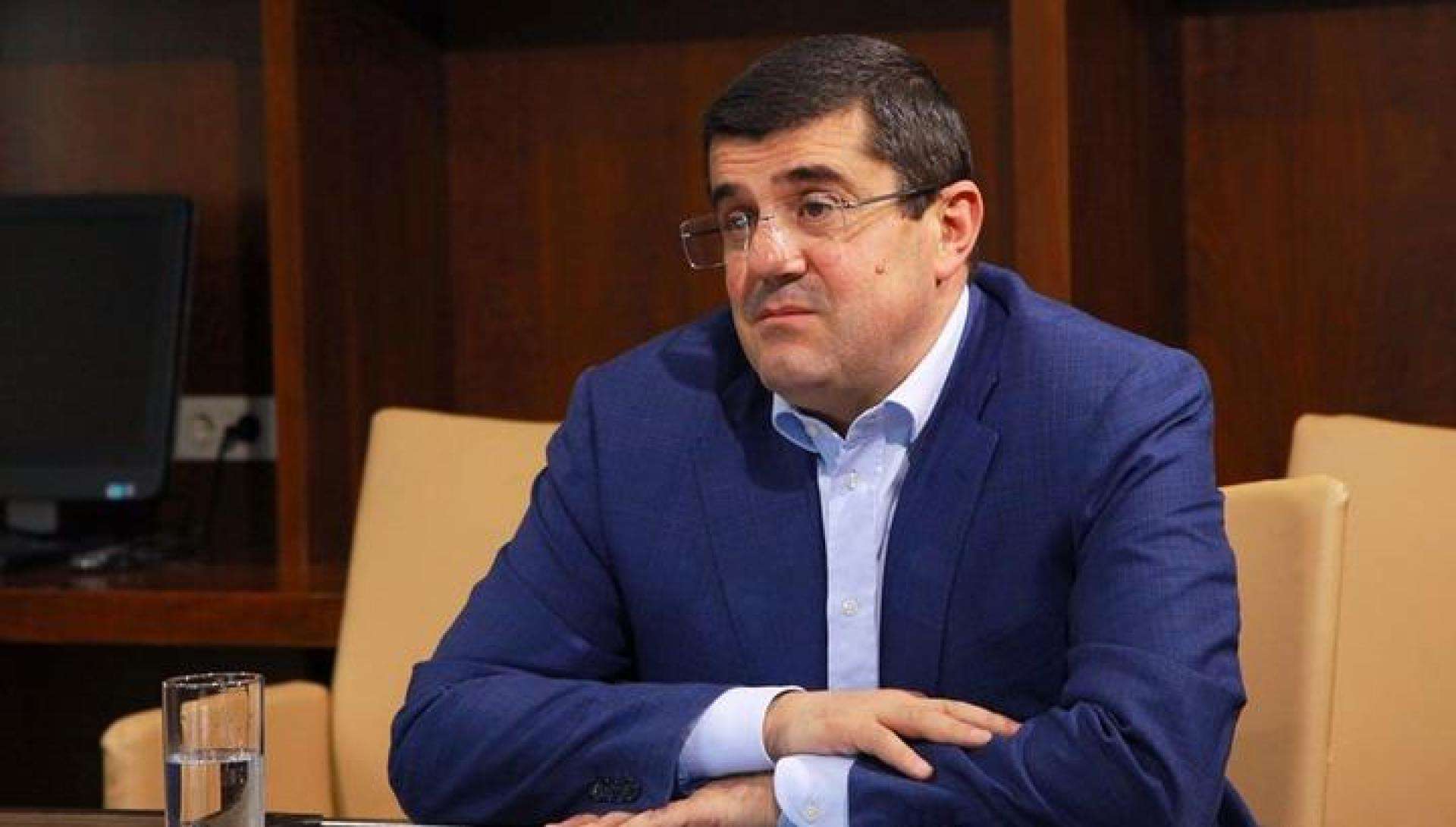 Վահագն Խաչատուրյանին շնորհավորել է ԱՀ նախագահը