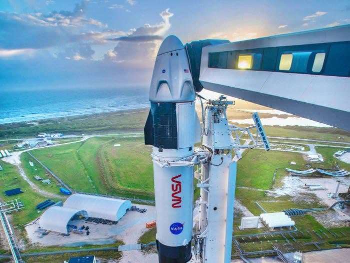 Ամերիկյան SpaceX-ը 2022թ. 52 թռիչք կկազմակերպի