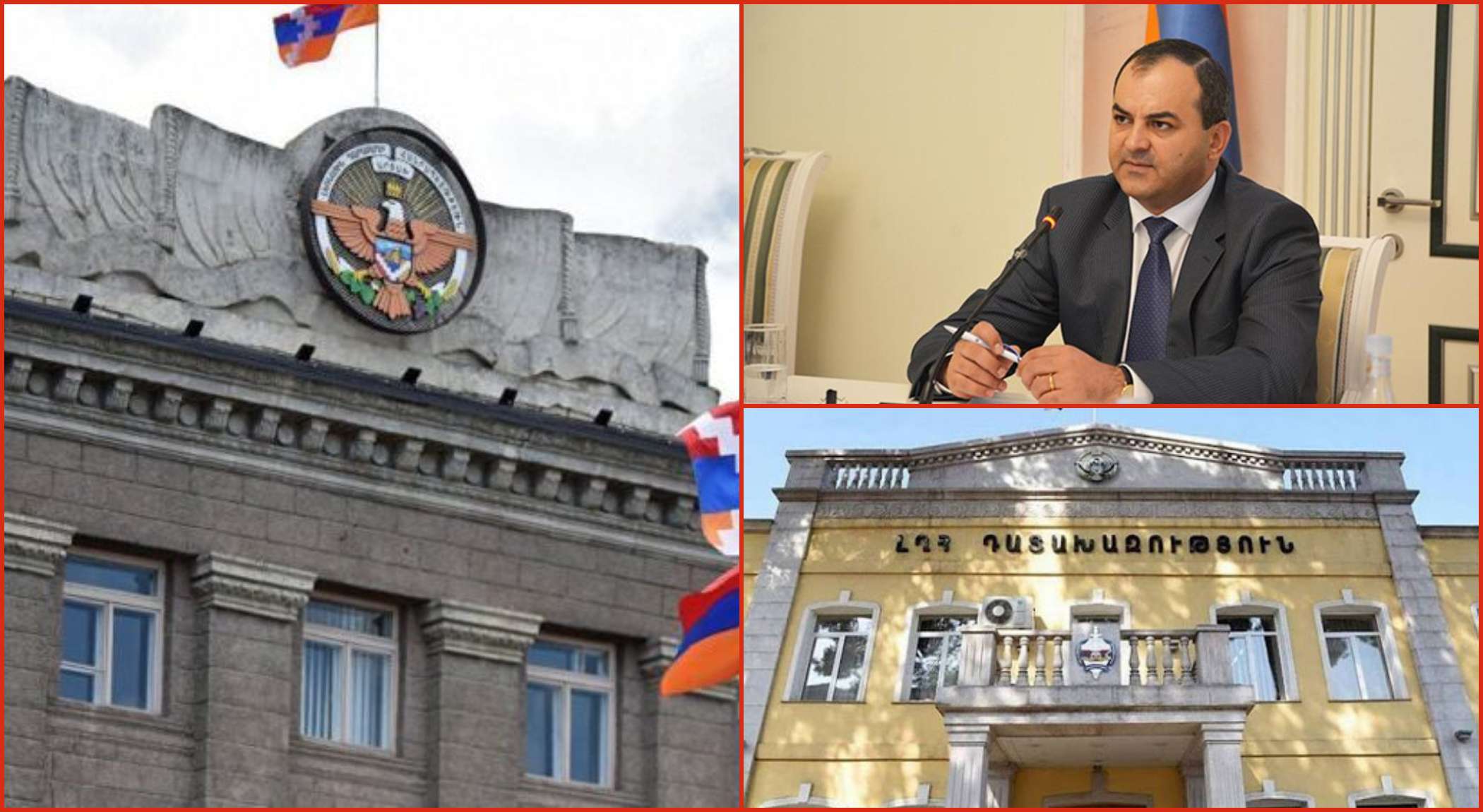 Արցախի նախագահականը՝ Արթուր Դավթյանին ԱՀ գլխավոր դատախազ նշանակվելու լուրերի մասին