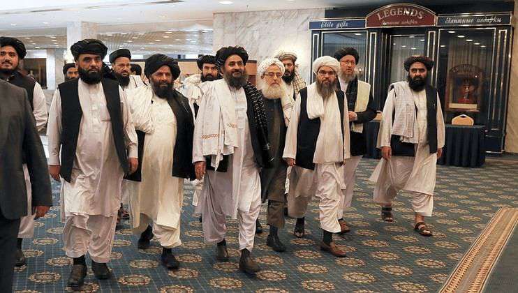 The Taliban have called on the EU to restore relations