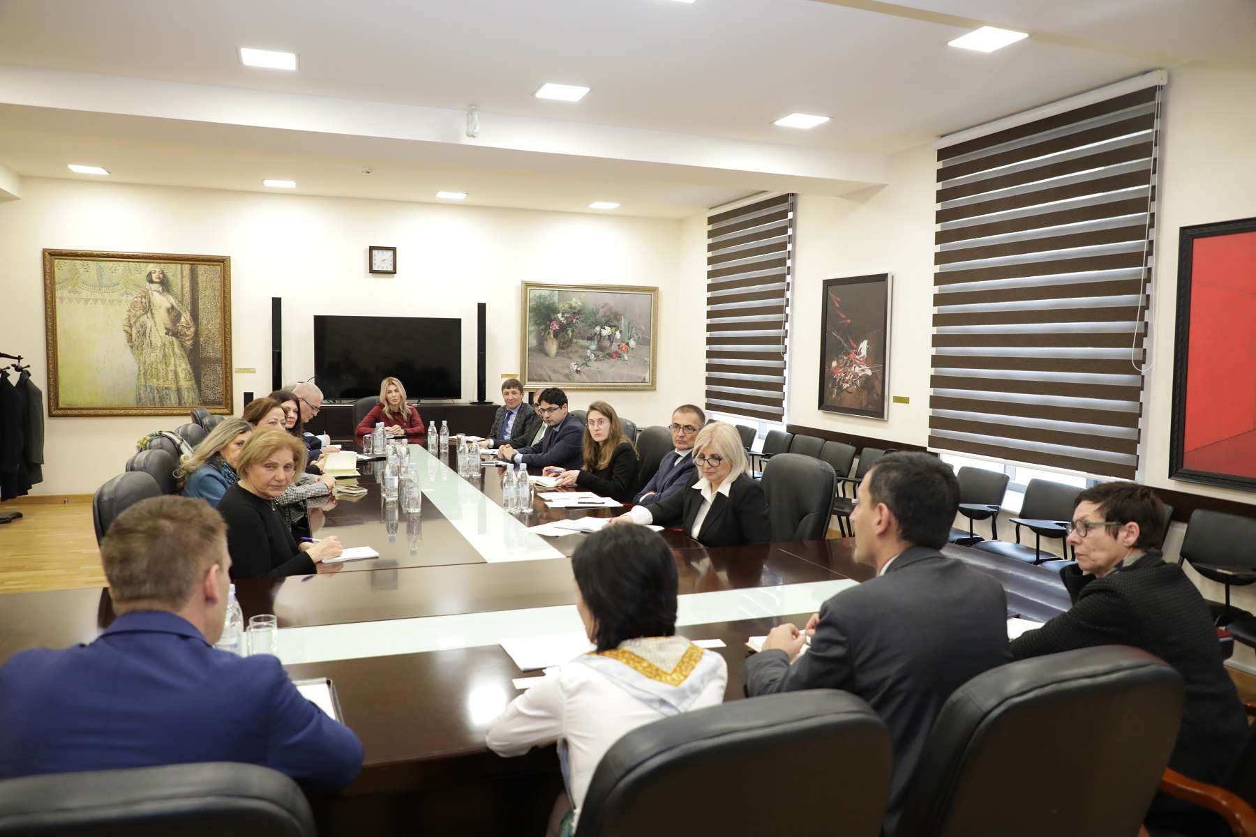 The opening ceremony of the International Francophonie Day will take place in Yerevan on March 20