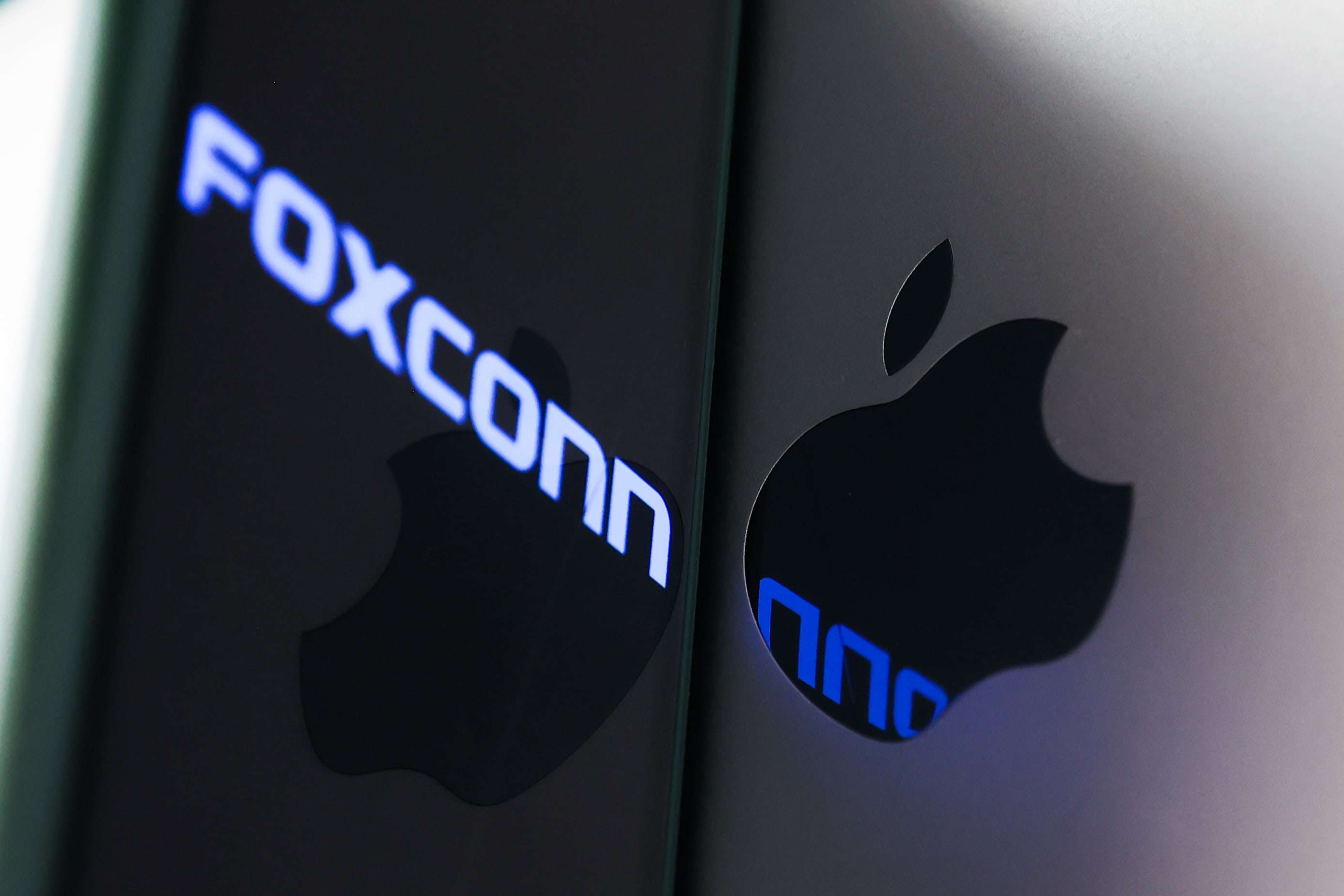 Foxconn построит завод по производству iPhone в Индии