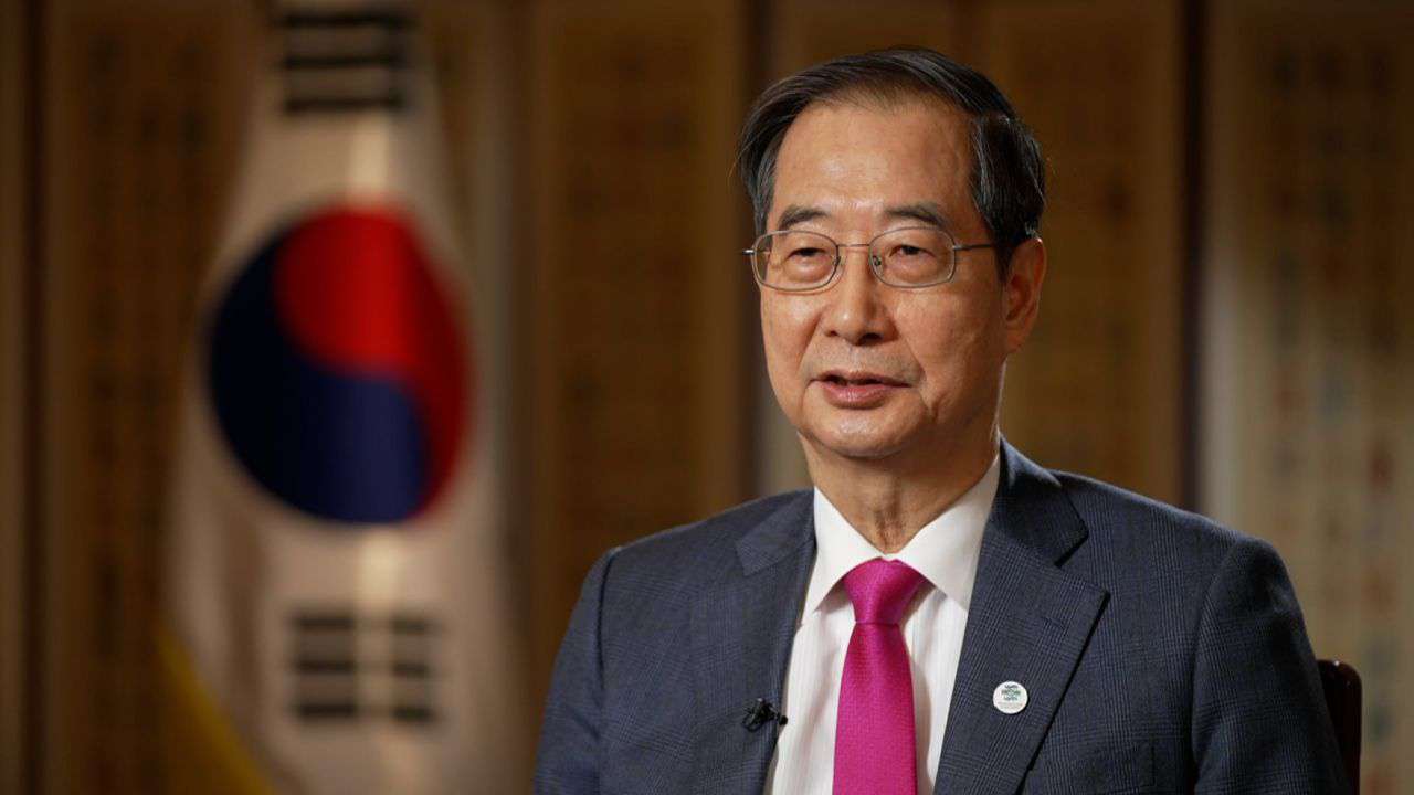 South Korea does not need nuclear weapons